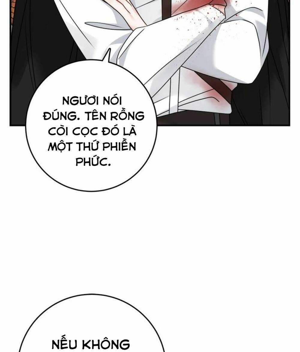 Nhật Ký Tuần Trăng Mật Của Phù Thủy Và Rồng Chapter 96 trang 62