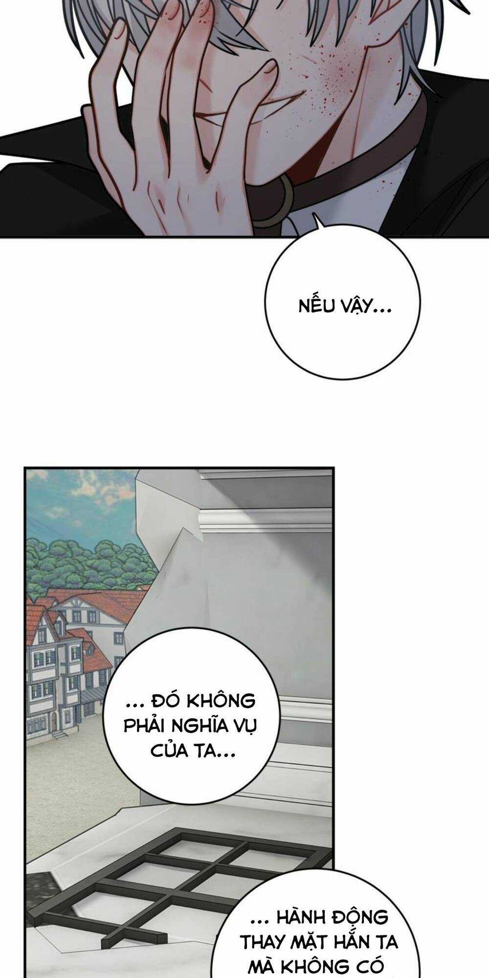 Nhật Ký Tuần Trăng Mật Của Phù Thủy Và Rồng Chapter 96 trang 65