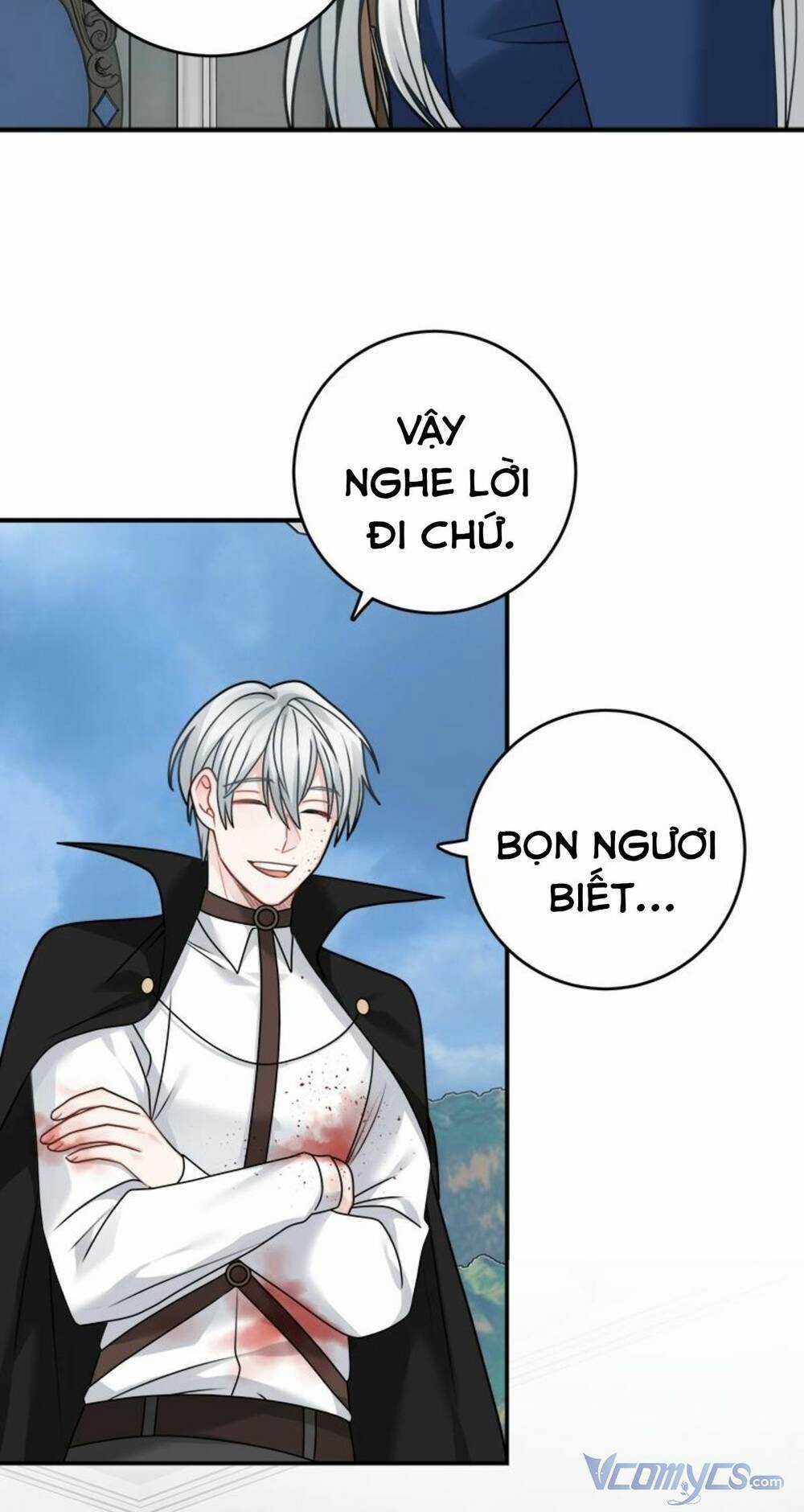 Nhật Ký Tuần Trăng Mật Của Phù Thủy Và Rồng Chapter 96 trang 67