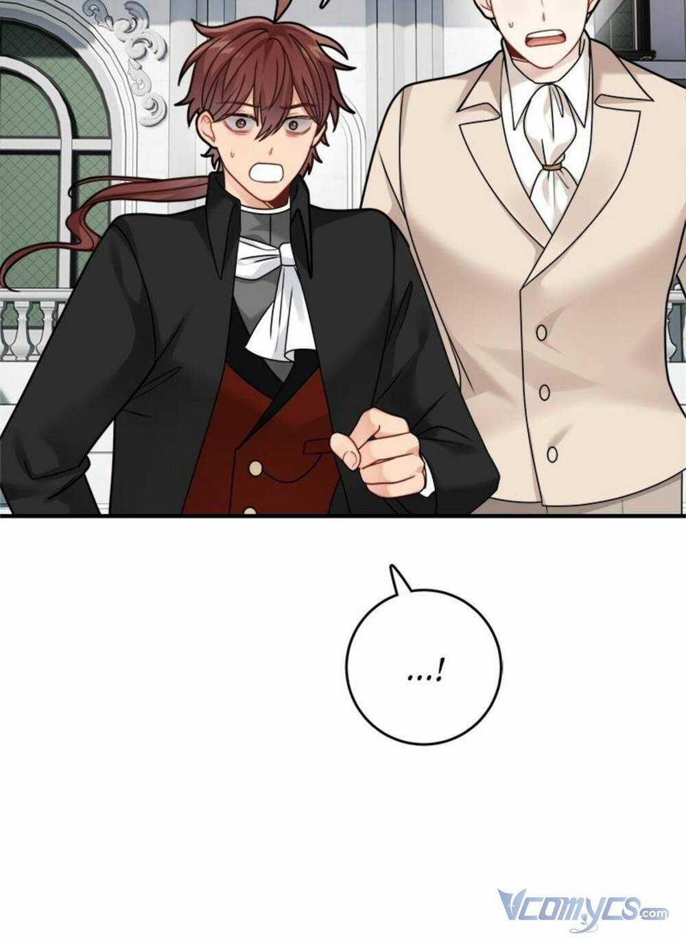 Nhật Ký Tuần Trăng Mật Của Phù Thủy Và Rồng Chapter 96 trang 8