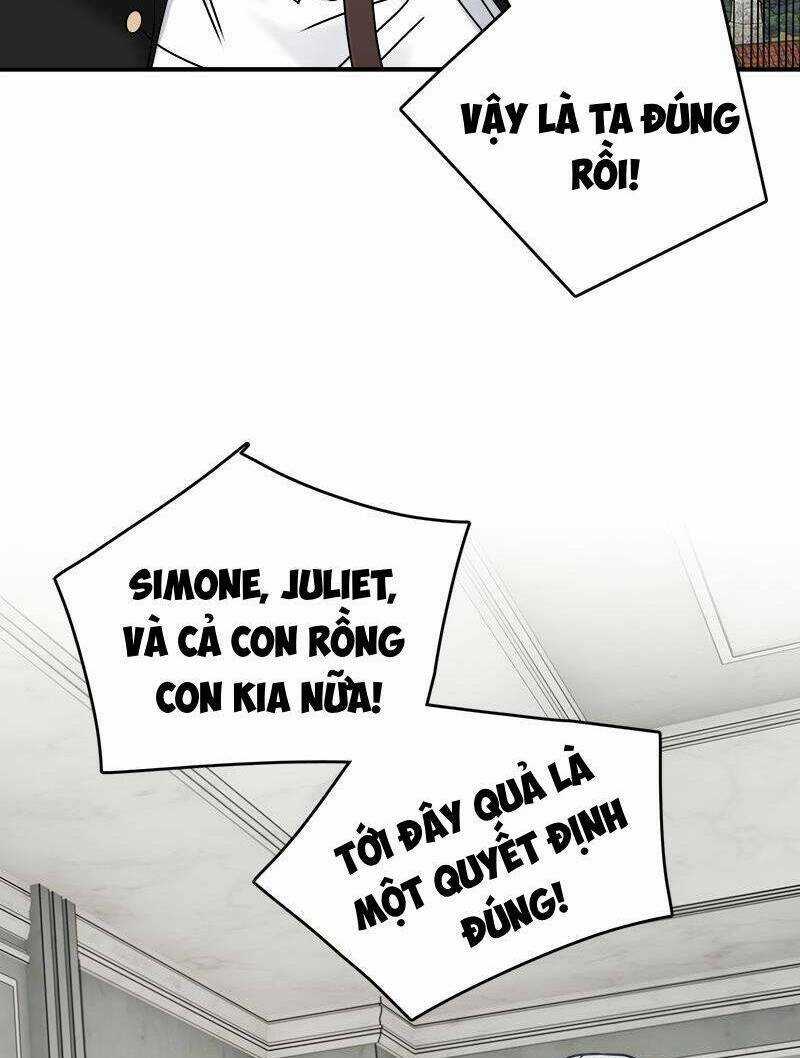 Nhật Ký Tuần Trăng Mật Của Phù Thủy Và Rồng Chapter 97 trang 14