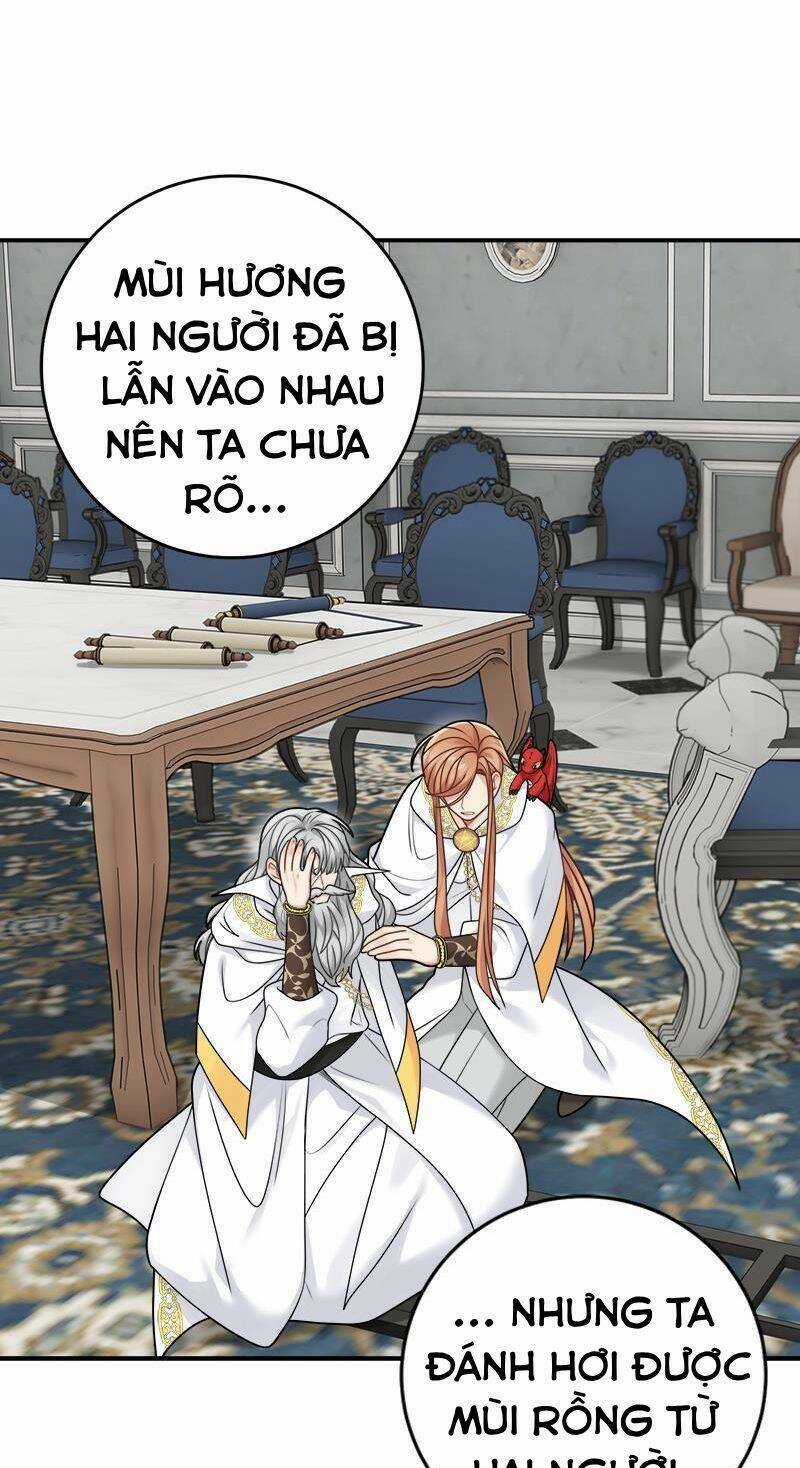 Nhật Ký Tuần Trăng Mật Của Phù Thủy Và Rồng Chapter 97 trang 22