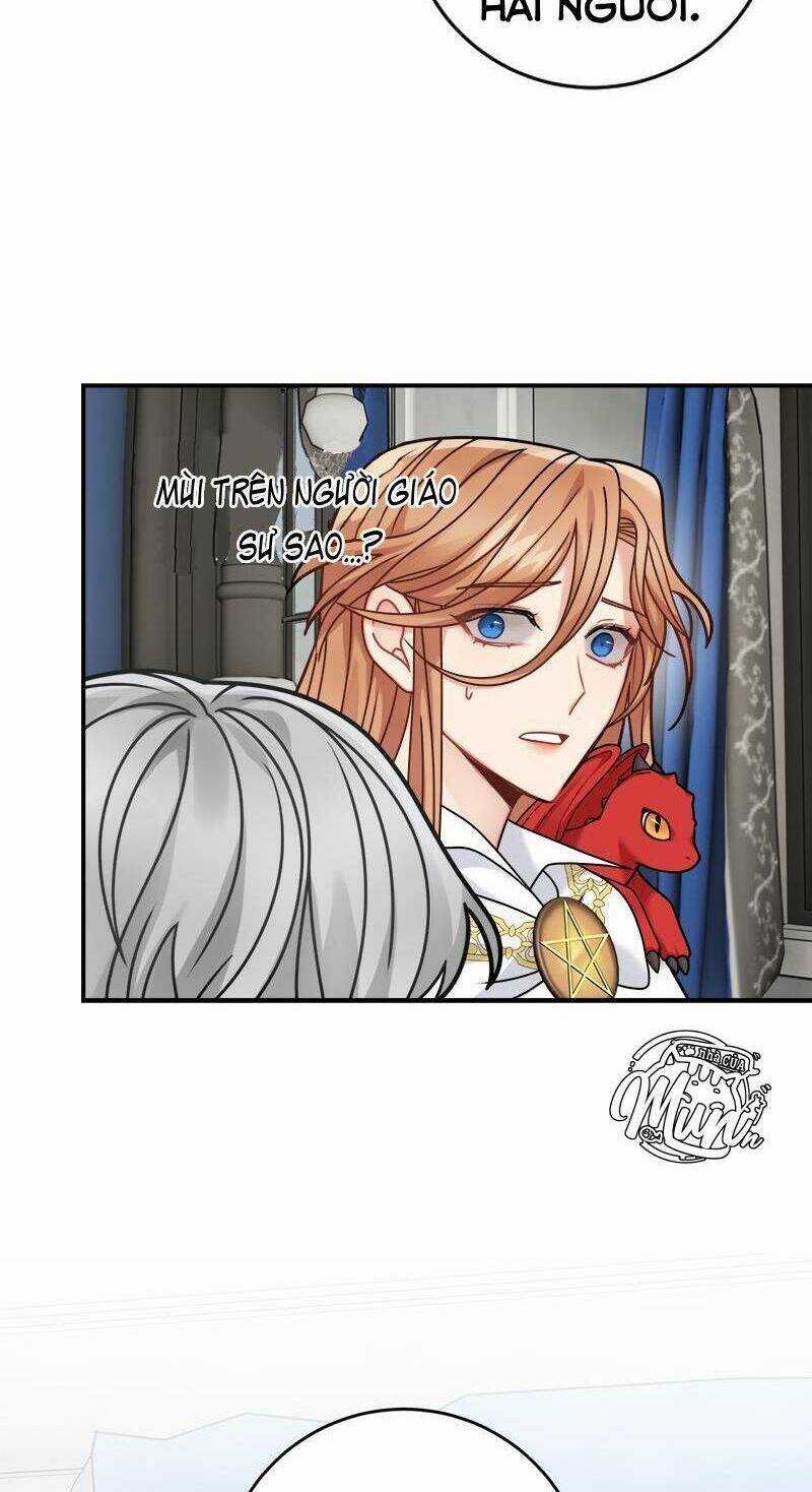 Nhật Ký Tuần Trăng Mật Của Phù Thủy Và Rồng Chapter 97 trang 23