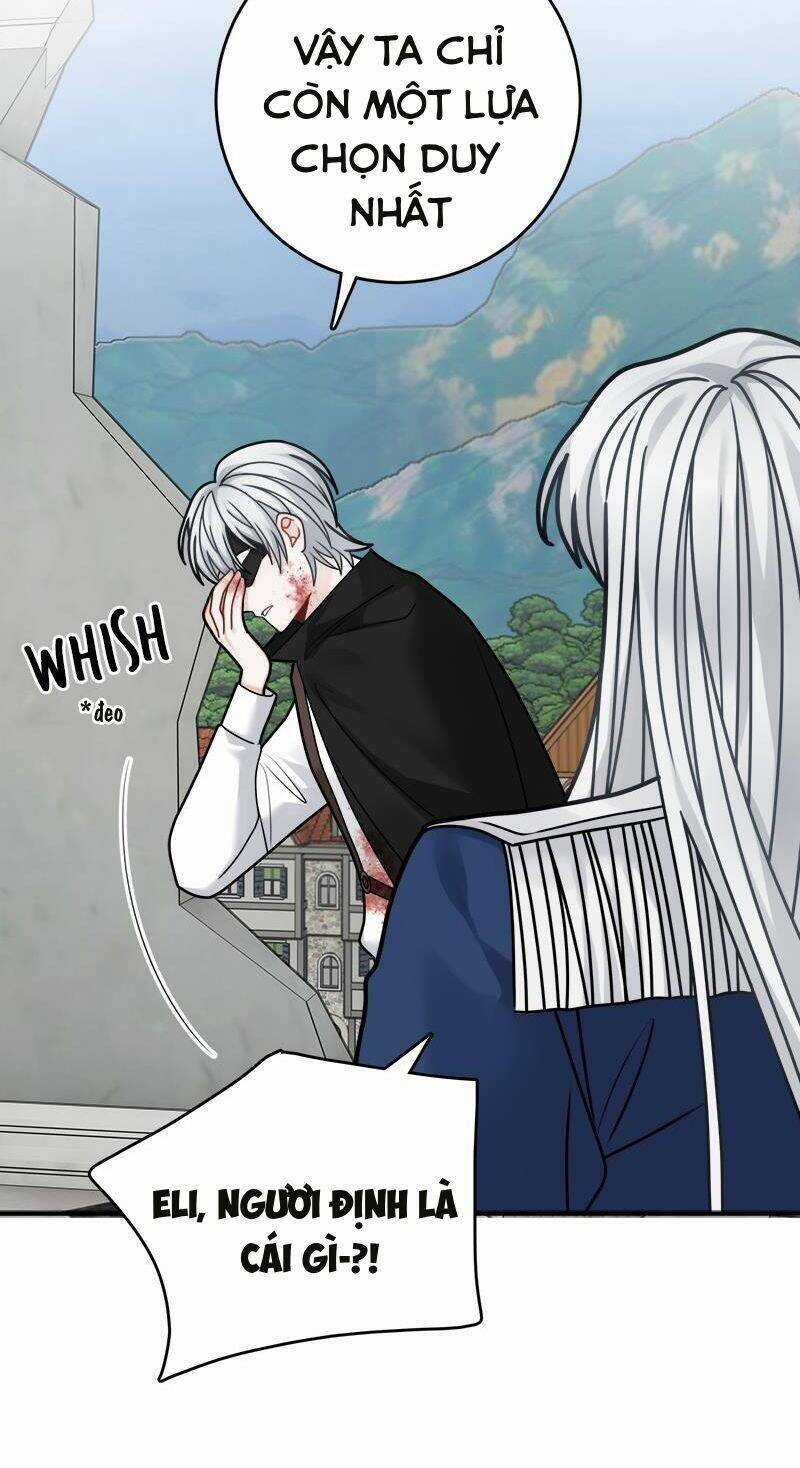 Nhật Ký Tuần Trăng Mật Của Phù Thủy Và Rồng Chapter 97 trang 24