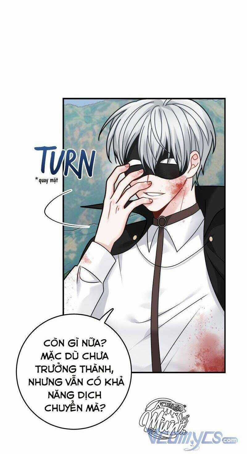 Nhật Ký Tuần Trăng Mật Của Phù Thủy Và Rồng Chapter 97 trang 25