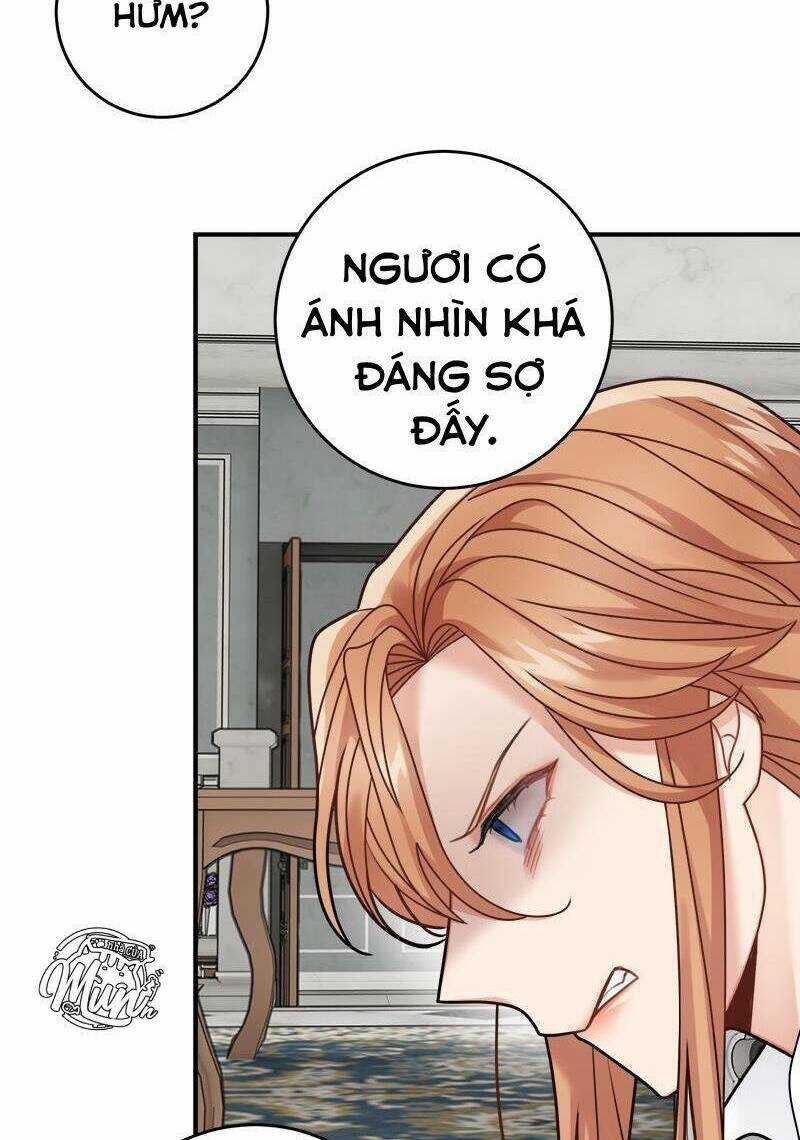 Nhật Ký Tuần Trăng Mật Của Phù Thủy Và Rồng Chapter 97 trang 27