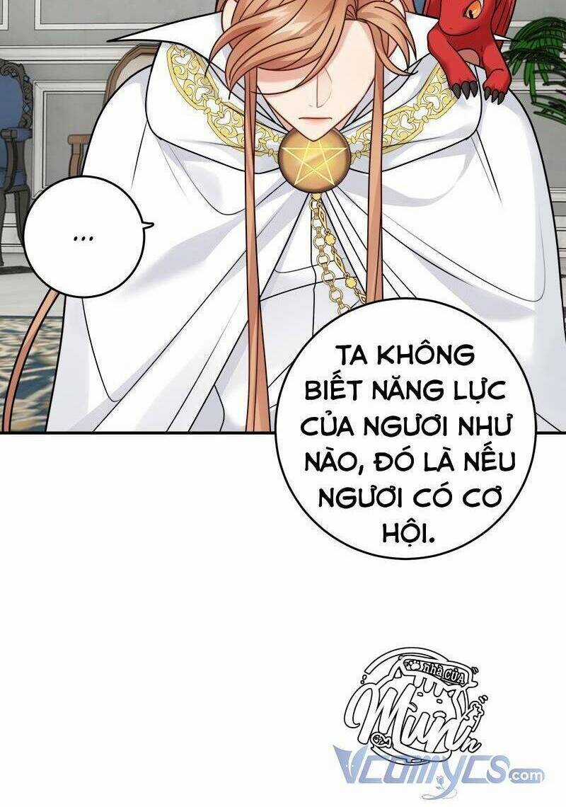 Nhật Ký Tuần Trăng Mật Của Phù Thủy Và Rồng Chapter 97 trang 29