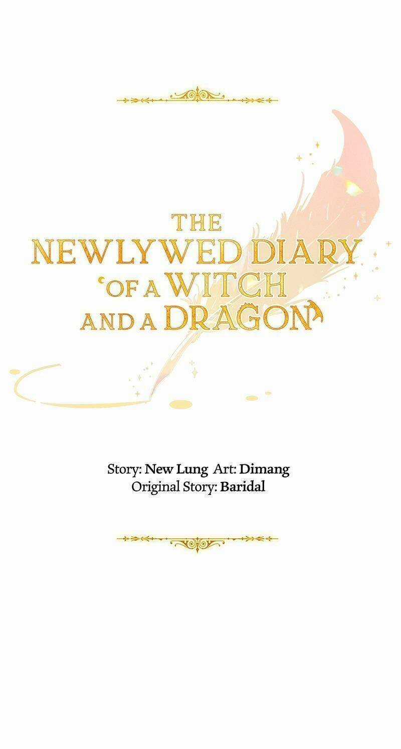 Nhật Ký Tuần Trăng Mật Của Phù Thủy Và Rồng Chapter 97 trang 36