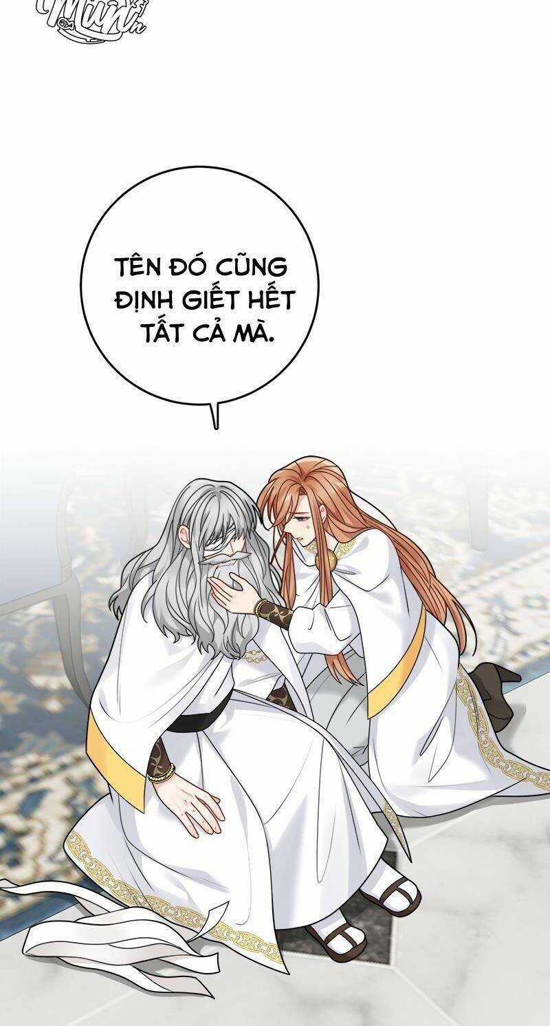 Nhật Ký Tuần Trăng Mật Của Phù Thủy Và Rồng Chapter 97 trang 38