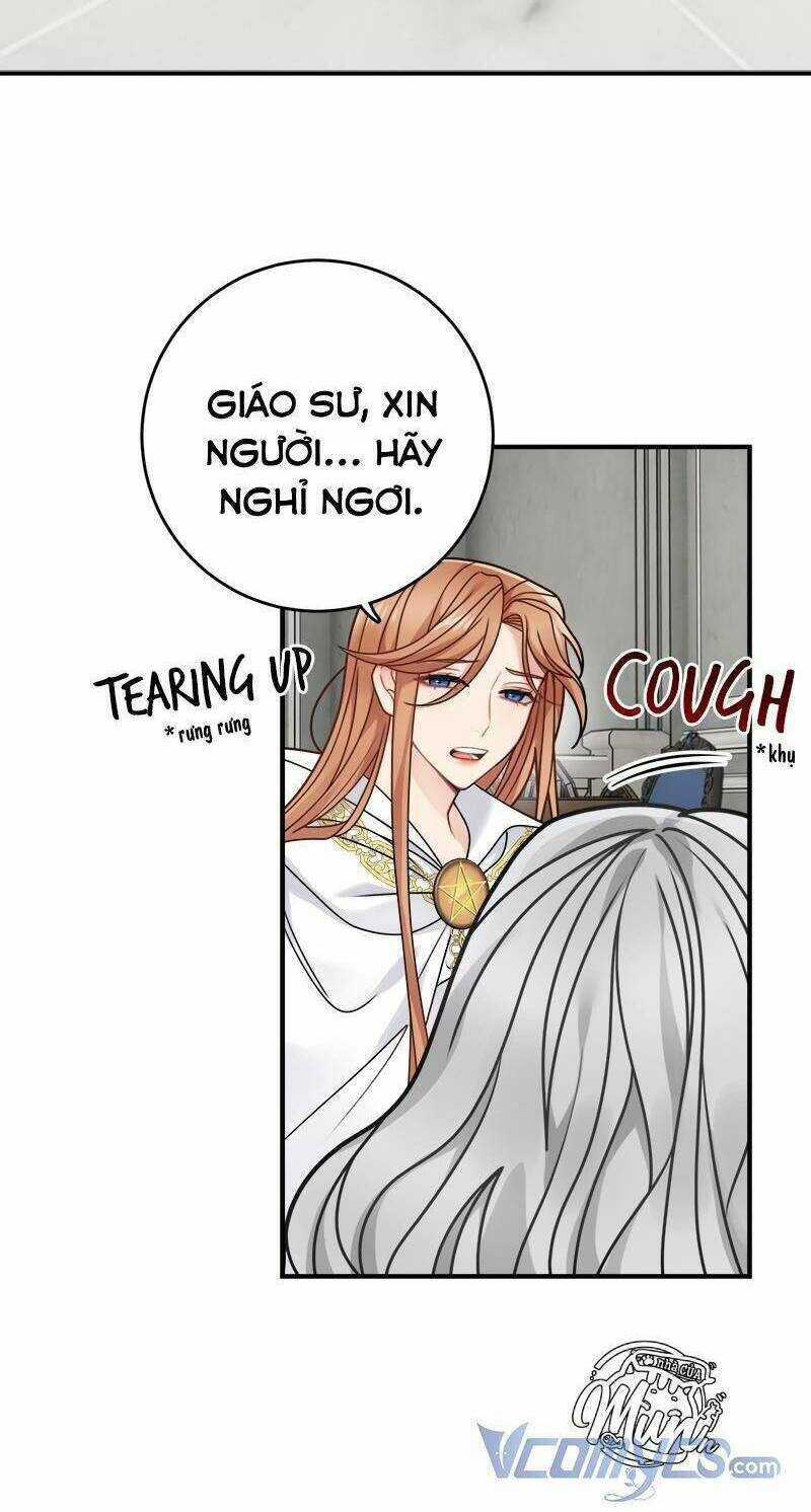 Nhật Ký Tuần Trăng Mật Của Phù Thủy Và Rồng Chapter 97 trang 39