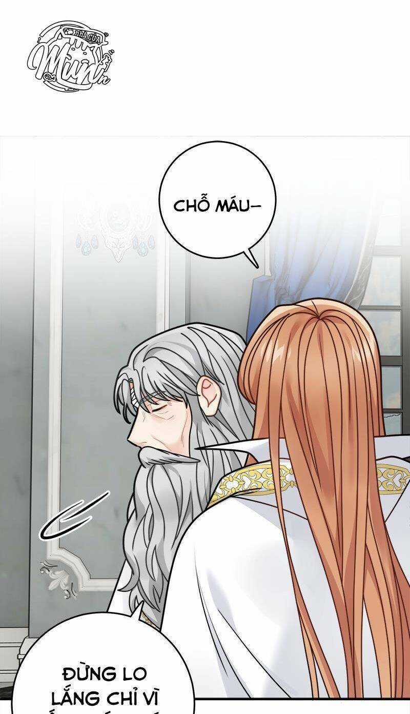 Nhật Ký Tuần Trăng Mật Của Phù Thủy Và Rồng Chapter 97 trang 40