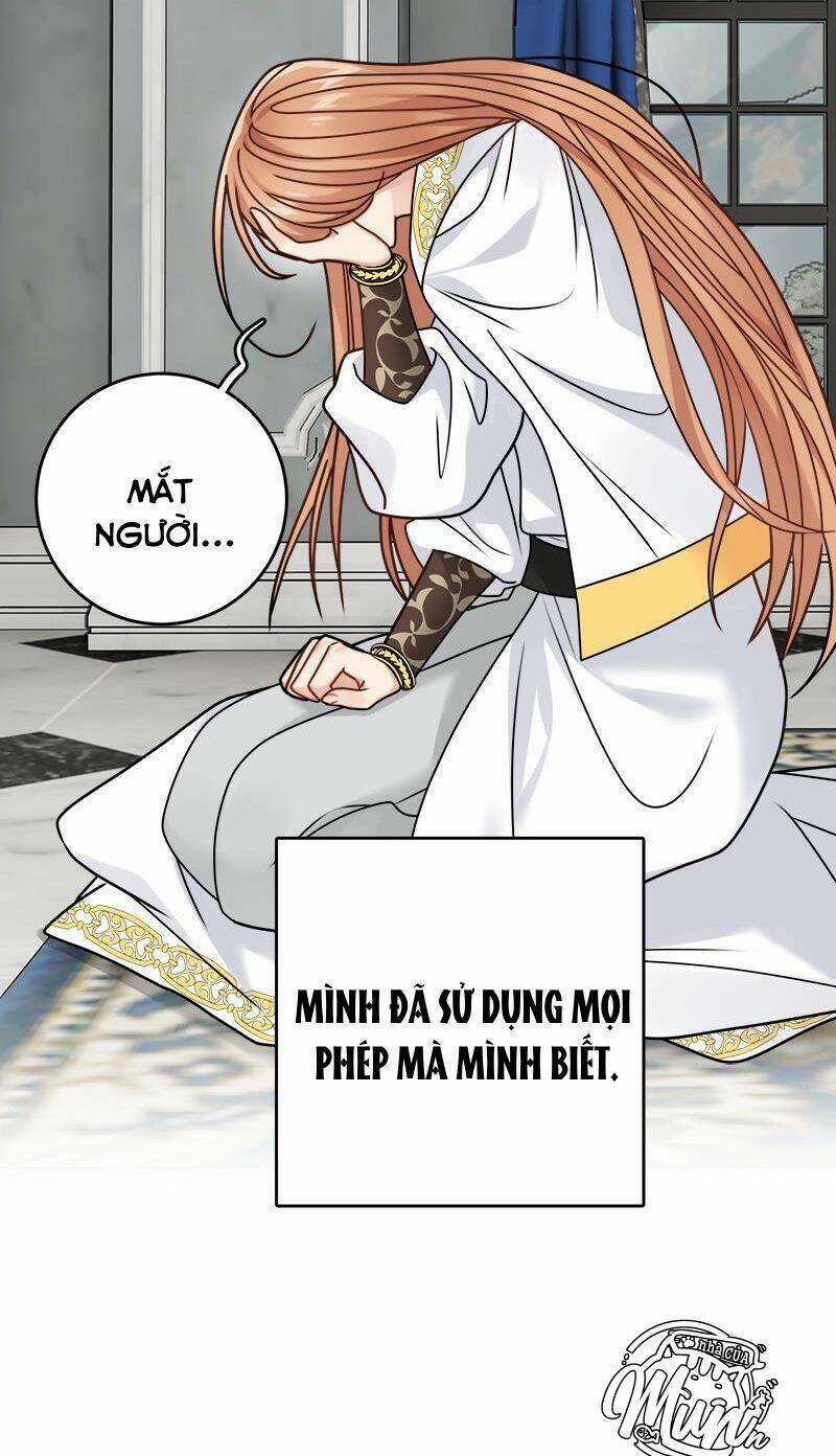 Nhật Ký Tuần Trăng Mật Của Phù Thủy Và Rồng Chapter 97 trang 42