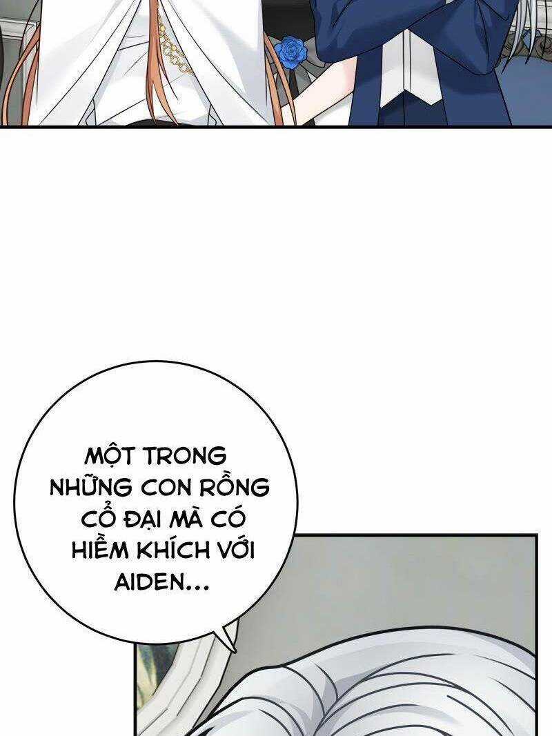 Nhật Ký Tuần Trăng Mật Của Phù Thủy Và Rồng Chapter 97 trang 51