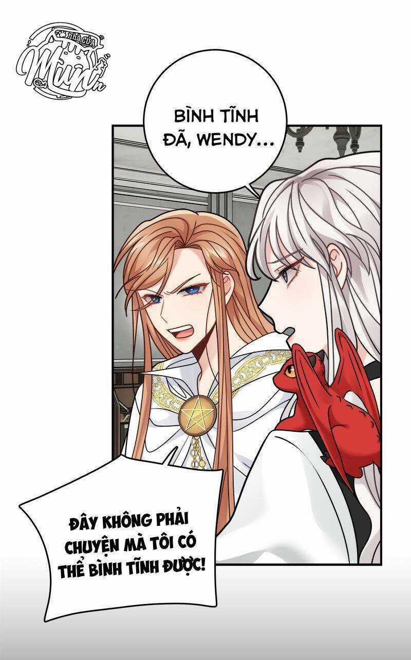 Nhật Ký Tuần Trăng Mật Của Phù Thủy Và Rồng Chapter 97 trang 56