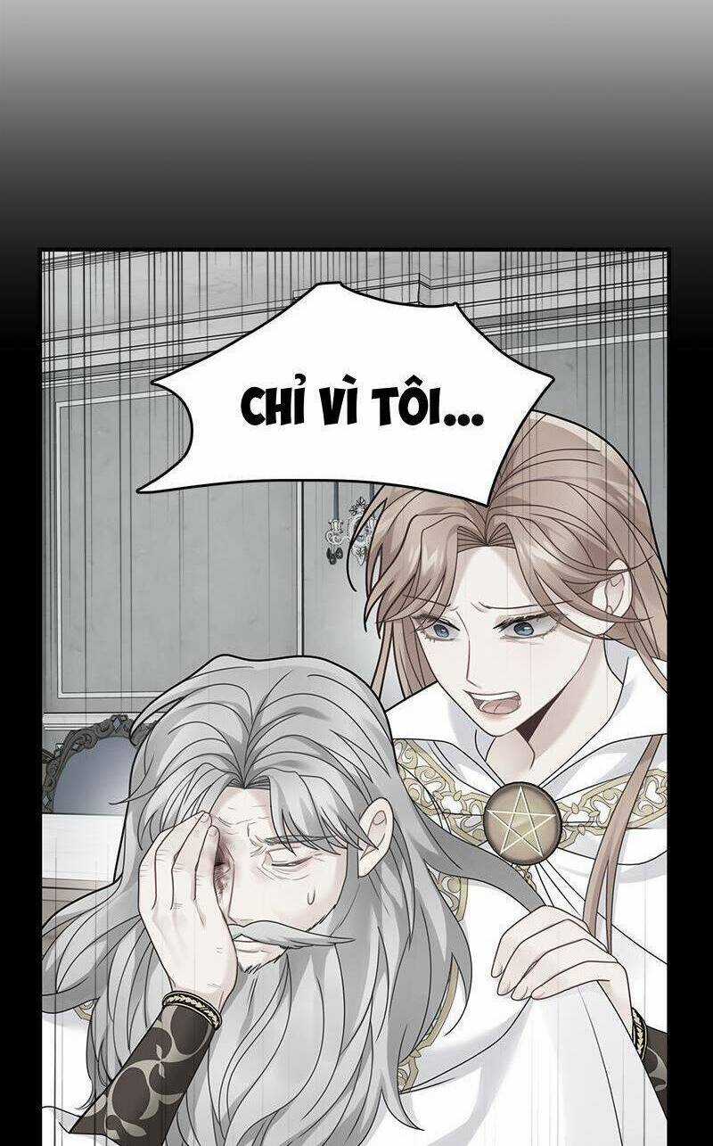 Nhật Ký Tuần Trăng Mật Của Phù Thủy Và Rồng Chapter 97 trang 57