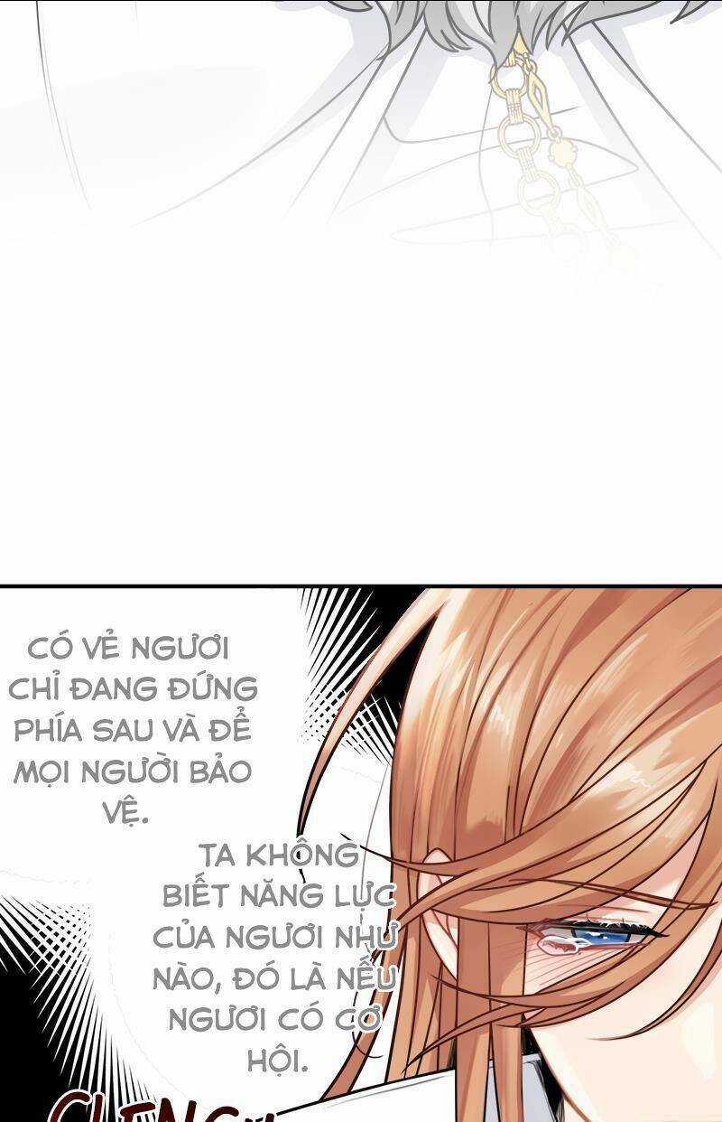 Nhật Ký Tuần Trăng Mật Của Phù Thủy Và Rồng Chapter 97 trang 60