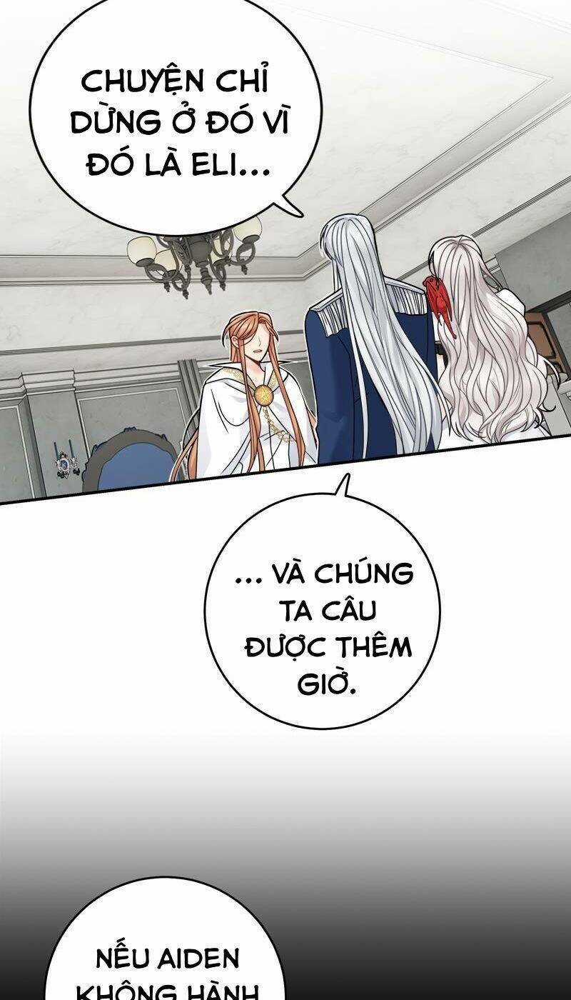 Nhật Ký Tuần Trăng Mật Của Phù Thủy Và Rồng Chapter 97 trang 67