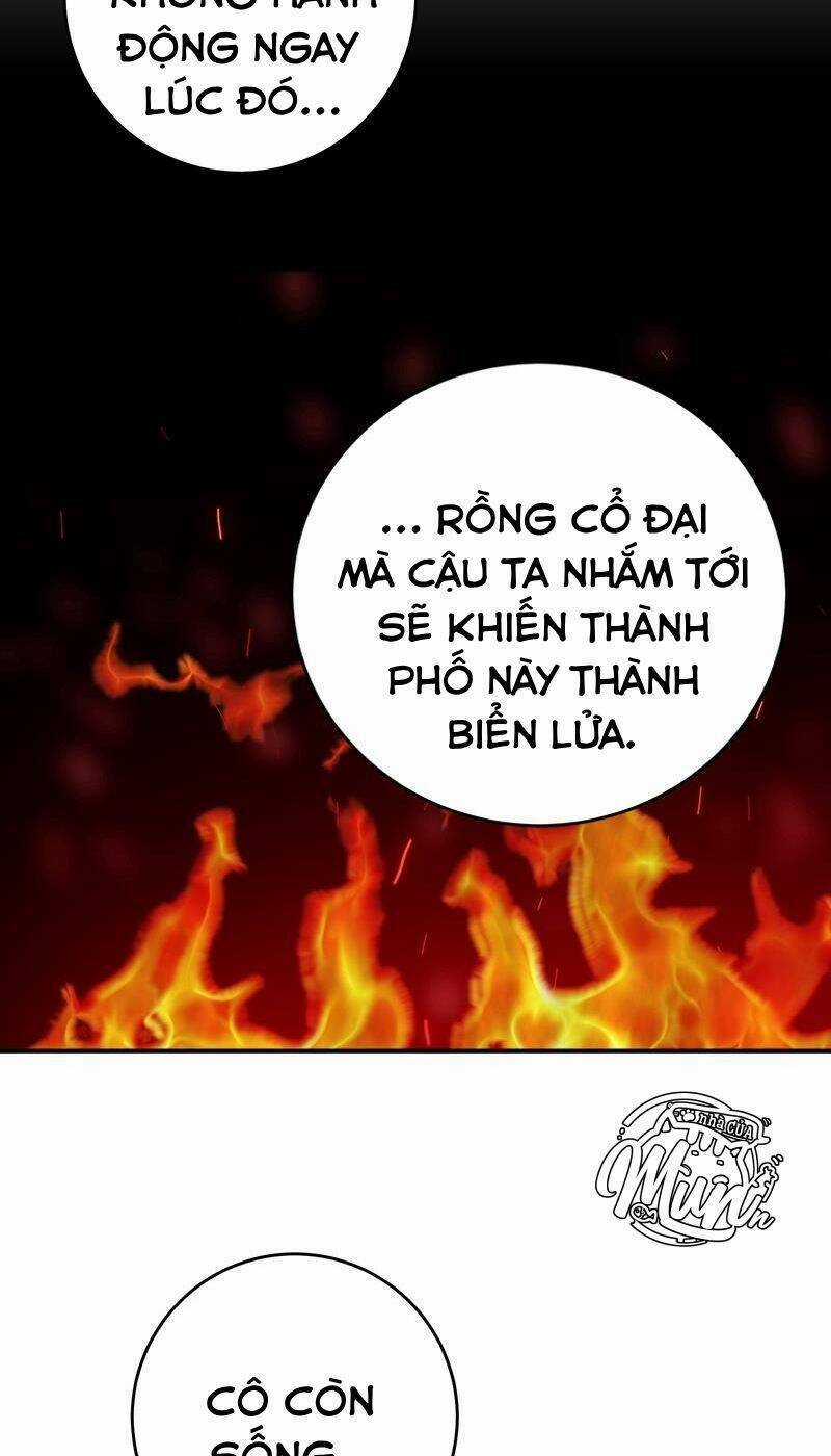 Nhật Ký Tuần Trăng Mật Của Phù Thủy Và Rồng Chapter 97 trang 68