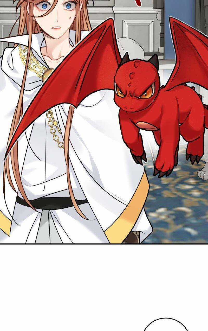 Nhật Ký Tuần Trăng Mật Của Phù Thủy Và Rồng Chapter 97 trang 8