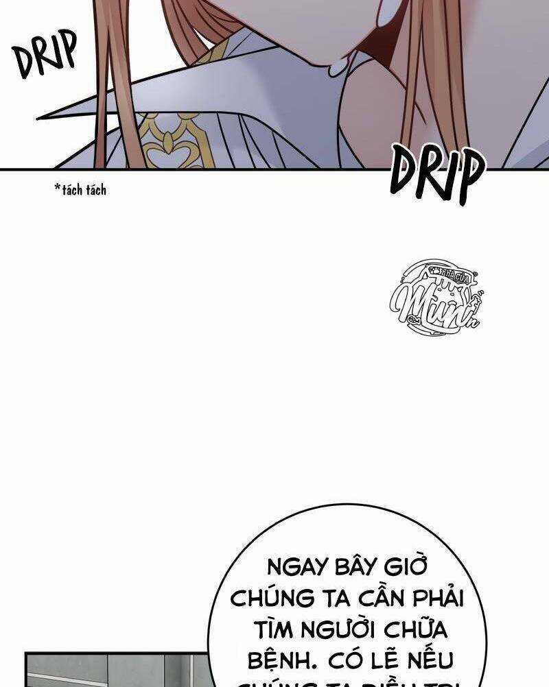 Nhật Ký Tuần Trăng Mật Của Phù Thủy Và Rồng Chapter 98 trang 14