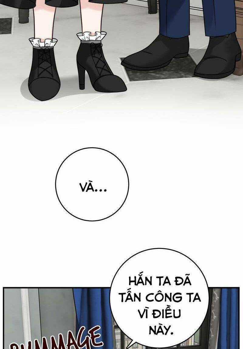 Nhật Ký Tuần Trăng Mật Của Phù Thủy Và Rồng Chapter 98 trang 19