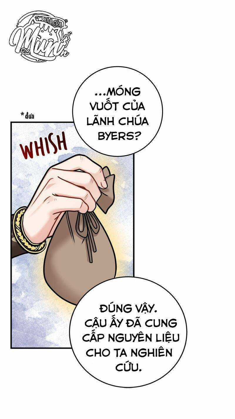 Nhật Ký Tuần Trăng Mật Của Phù Thủy Và Rồng Chapter 98 trang 22