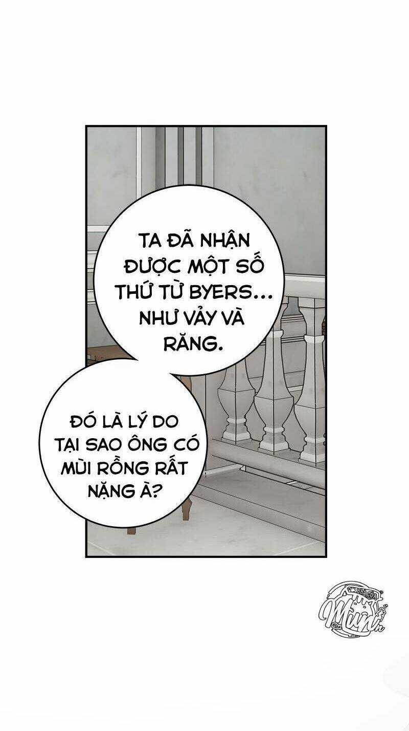 Nhật Ký Tuần Trăng Mật Của Phù Thủy Và Rồng Chapter 98 trang 23