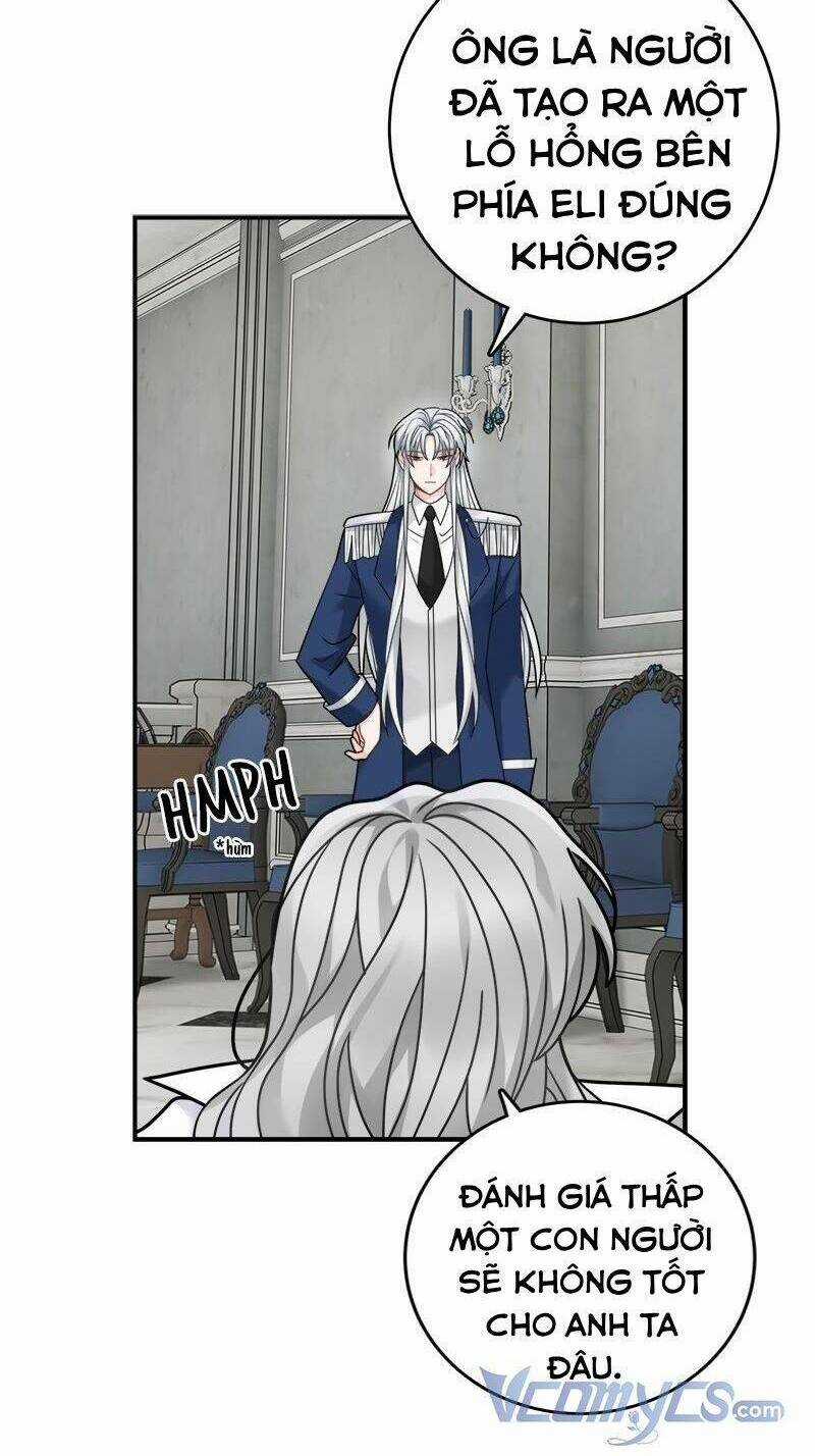 Nhật Ký Tuần Trăng Mật Của Phù Thủy Và Rồng Chapter 98 trang 25