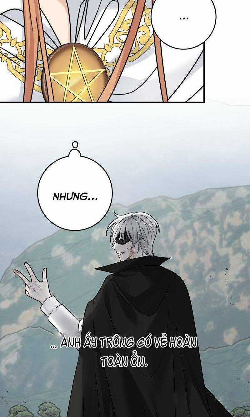 Nhật Ký Tuần Trăng Mật Của Phù Thủy Và Rồng Chapter 98 trang 27