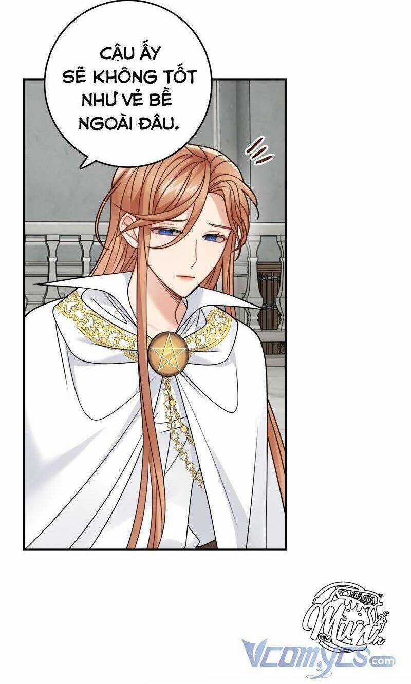 Nhật Ký Tuần Trăng Mật Của Phù Thủy Và Rồng Chapter 98 trang 29