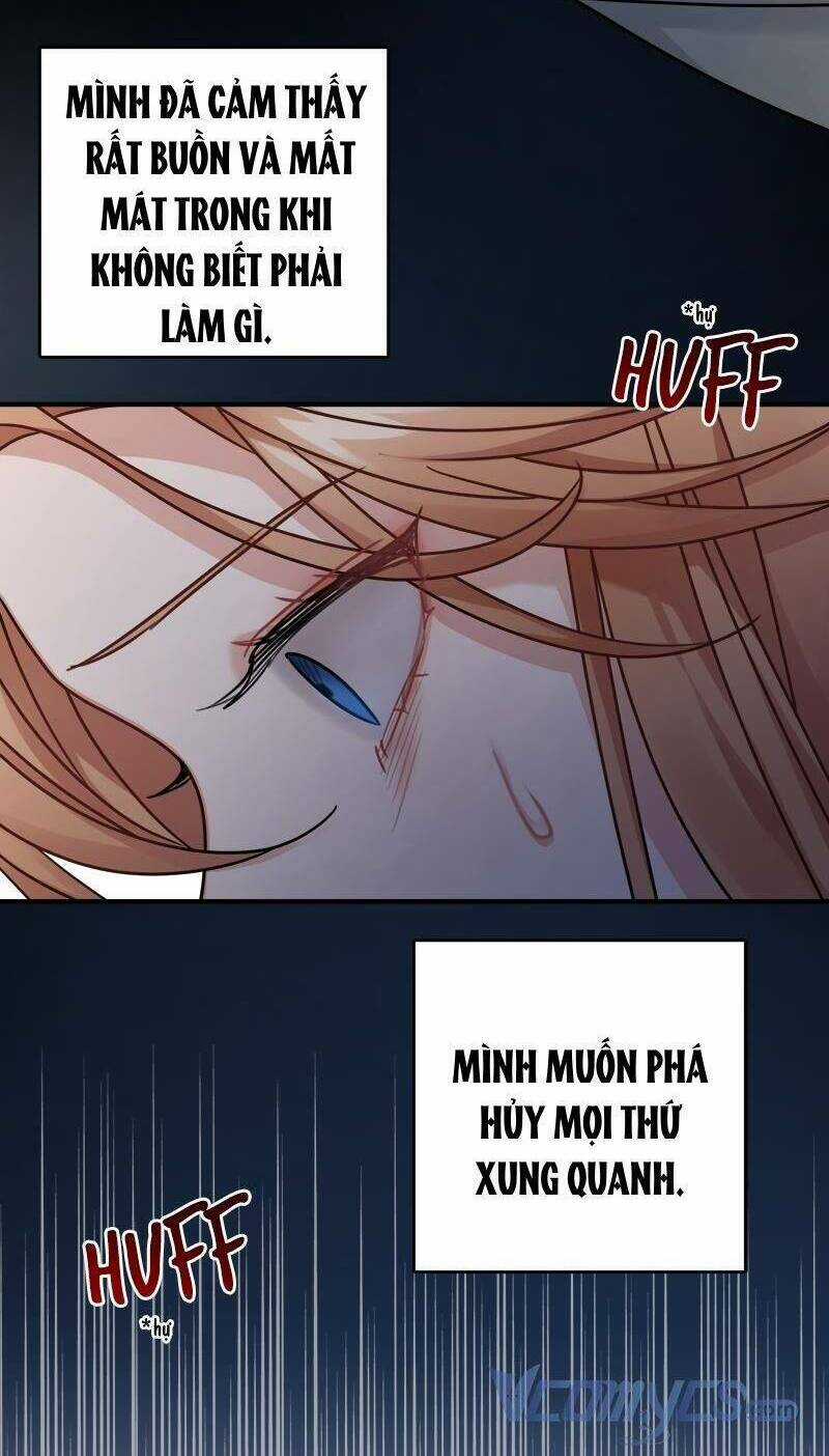 Nhật Ký Tuần Trăng Mật Của Phù Thủy Và Rồng Chapter 98 trang 3