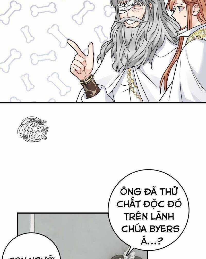 Nhật Ký Tuần Trăng Mật Của Phù Thủy Và Rồng Chapter 98 trang 32