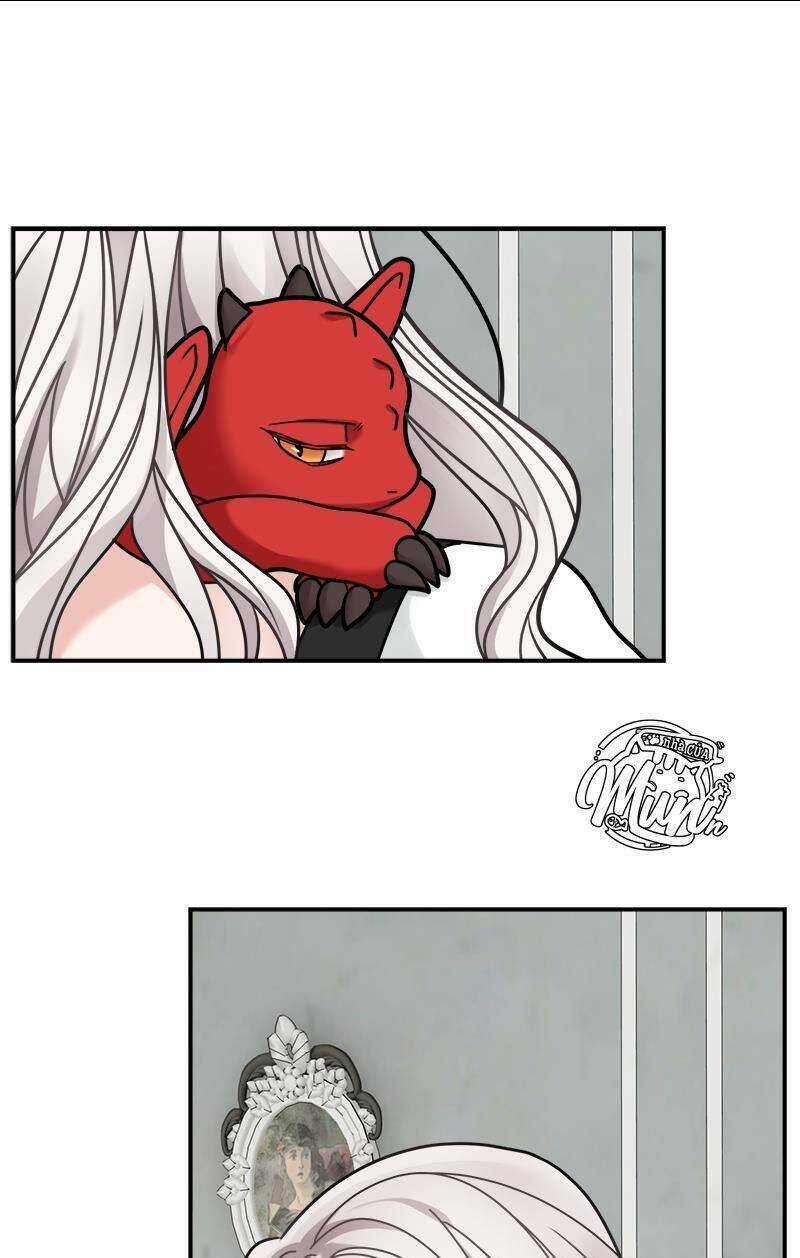 Nhật Ký Tuần Trăng Mật Của Phù Thủy Và Rồng Chapter 98 trang 34