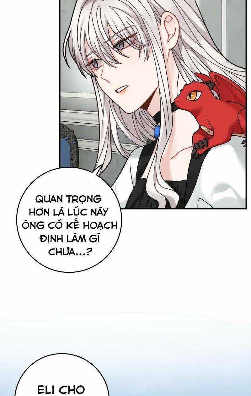 Nhật Ký Tuần Trăng Mật Của Phù Thủy Và Rồng Chapter 98 trang 35