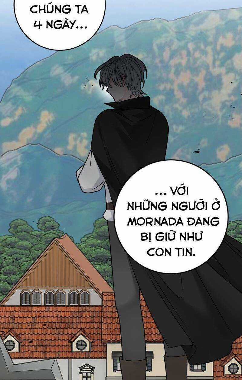 Nhật Ký Tuần Trăng Mật Của Phù Thủy Và Rồng Chapter 98 trang 36
