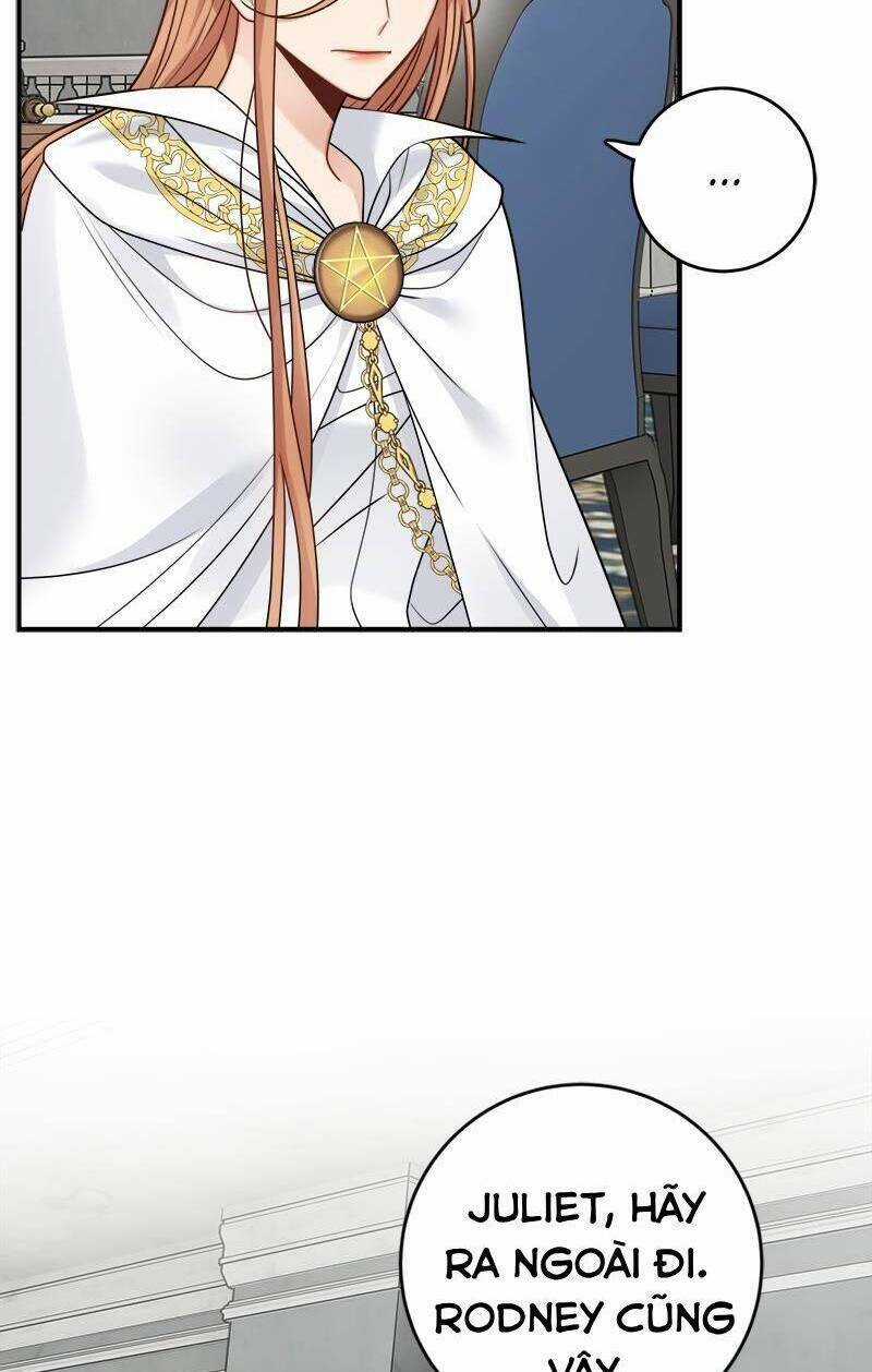 Nhật Ký Tuần Trăng Mật Của Phù Thủy Và Rồng Chapter 98 trang 38