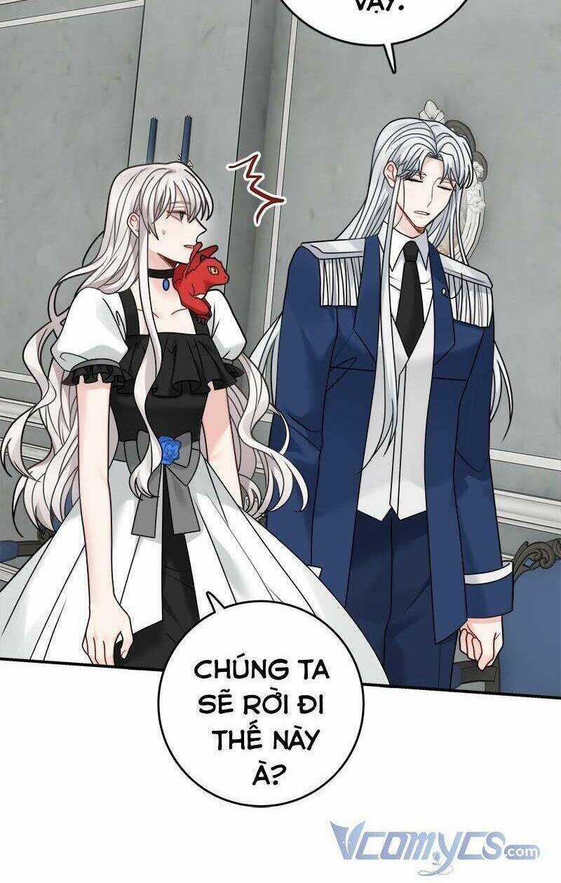 Nhật Ký Tuần Trăng Mật Của Phù Thủy Và Rồng Chapter 98 trang 39