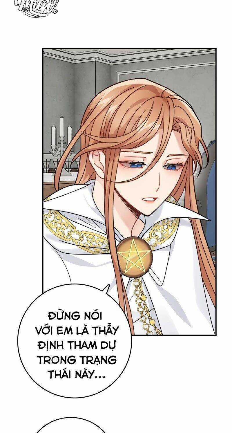 Nhật Ký Tuần Trăng Mật Của Phù Thủy Và Rồng Chapter 98 trang 42