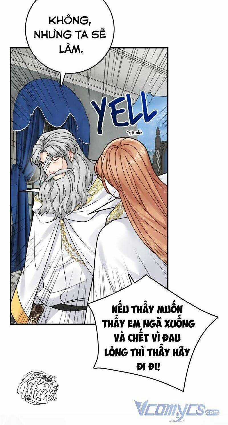 Nhật Ký Tuần Trăng Mật Của Phù Thủy Và Rồng Chapter 98 trang 43