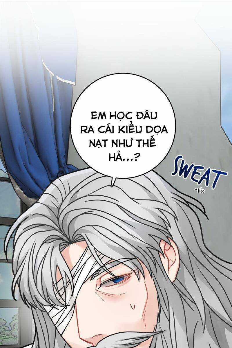 Nhật Ký Tuần Trăng Mật Của Phù Thủy Và Rồng Chapter 98 trang 44