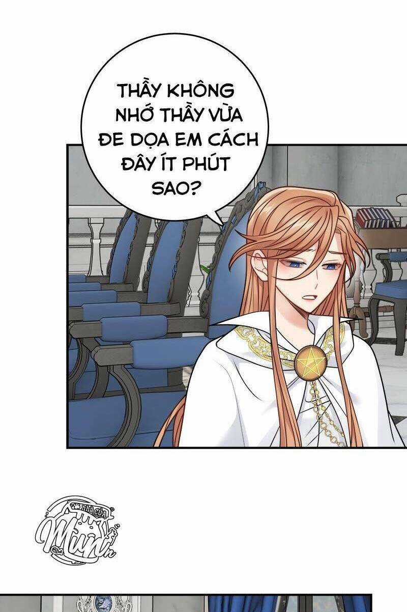 Nhật Ký Tuần Trăng Mật Của Phù Thủy Và Rồng Chapter 98 trang 46