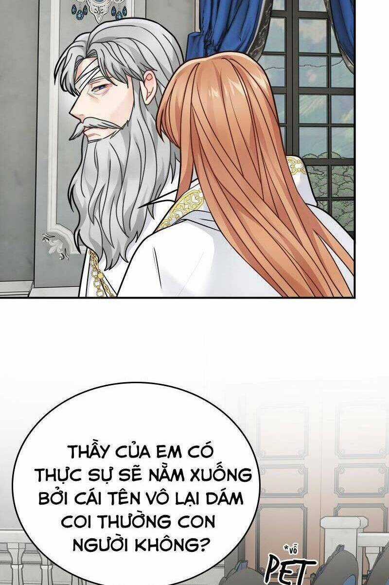 Nhật Ký Tuần Trăng Mật Của Phù Thủy Và Rồng Chapter 98 trang 47