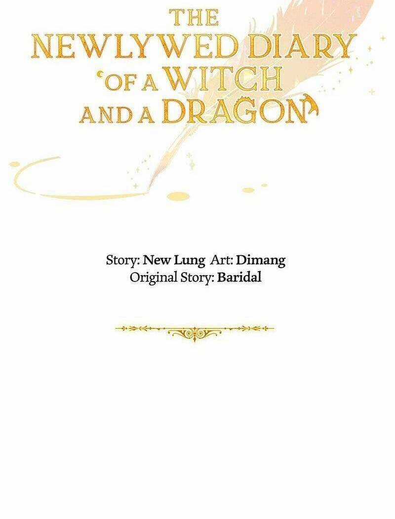 Nhật Ký Tuần Trăng Mật Của Phù Thủy Và Rồng Chapter 98 trang 53