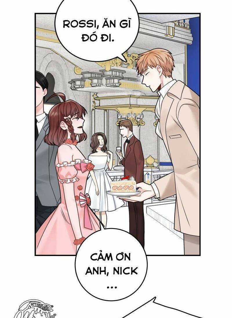 Nhật Ký Tuần Trăng Mật Của Phù Thủy Và Rồng Chapter 98 trang 58