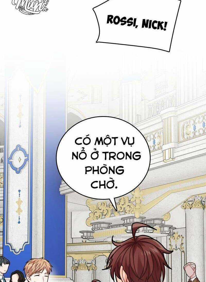 Nhật Ký Tuần Trăng Mật Của Phù Thủy Và Rồng Chapter 98 trang 59