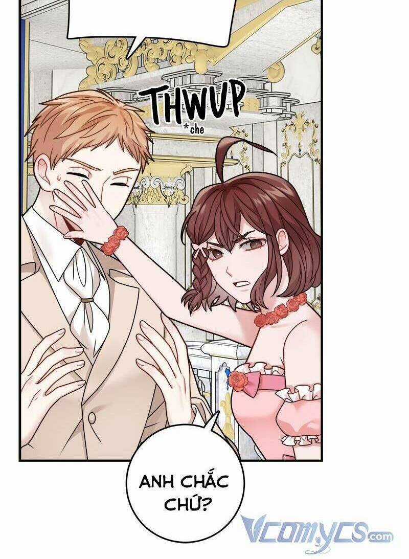 Nhật Ký Tuần Trăng Mật Của Phù Thủy Và Rồng Chapter 98 trang 61