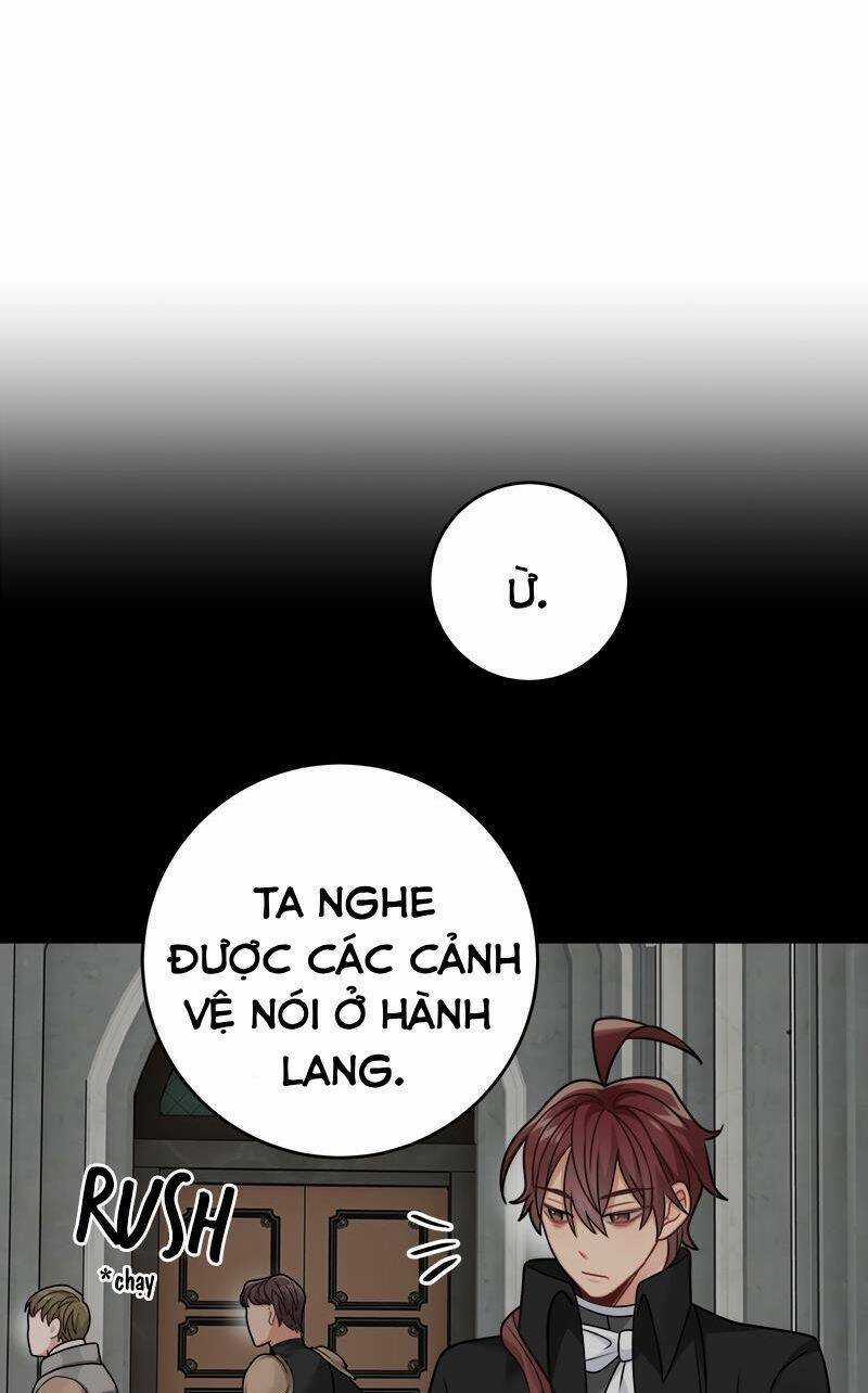 Nhật Ký Tuần Trăng Mật Của Phù Thủy Và Rồng Chapter 98 trang 62