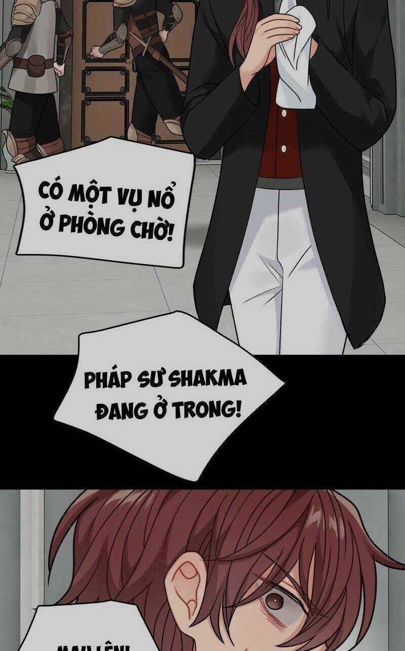 Nhật Ký Tuần Trăng Mật Của Phù Thủy Và Rồng Chapter 98 trang 63