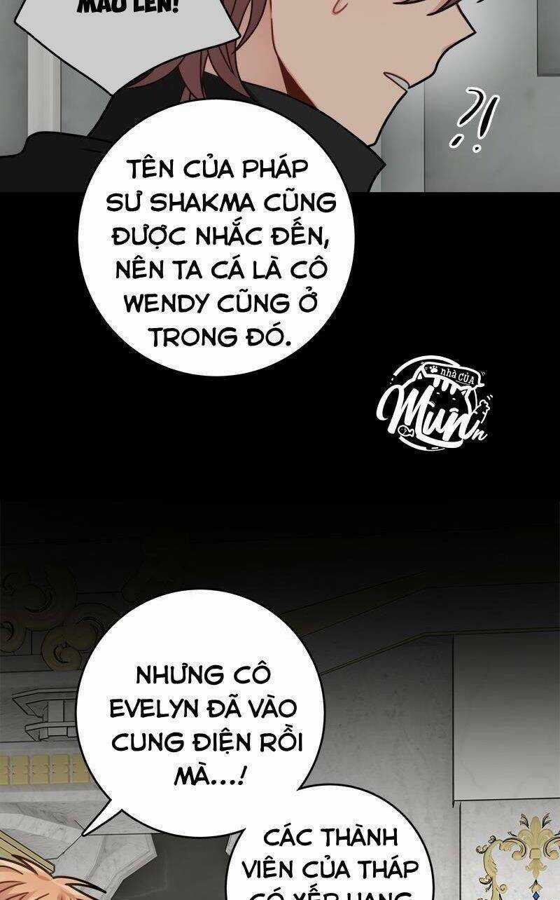 Nhật Ký Tuần Trăng Mật Của Phù Thủy Và Rồng Chapter 98 trang 64