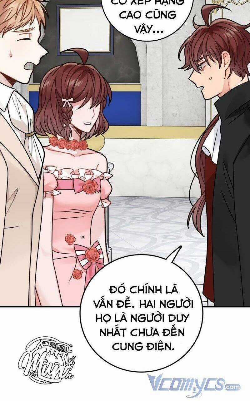 Nhật Ký Tuần Trăng Mật Của Phù Thủy Và Rồng Chapter 98 trang 65